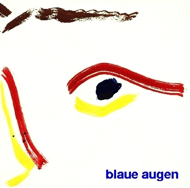 cover blaue augen